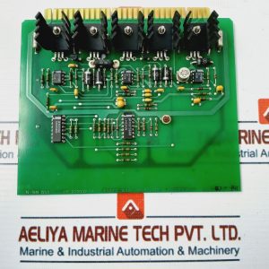 Norcontrol N-nn 053 Bridge Wing Maneouvre Module
