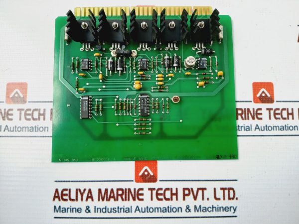 Norcontrol N-nn 053 Bridge Wing Maneouvre Module