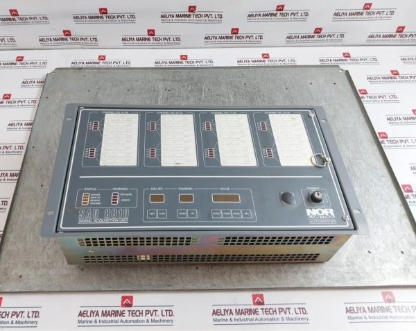 Norcontrol Sau 8810 Signal Acquisition Unit