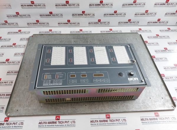 Norcontrol Sau 8810 Signal Acquisition Unit