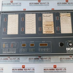 Norcontrol Sau 8810 Signal Acquisition Unit 60v