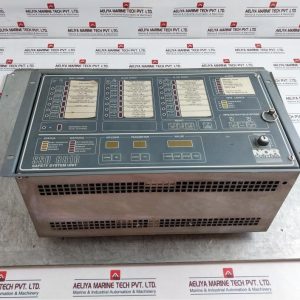 Norcontrol Ssu 8810 Safety System Unit