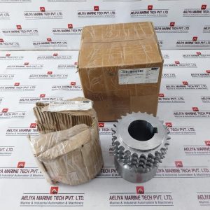 Nov 18000379-001 Sprocket Proprietary Teeth Motor