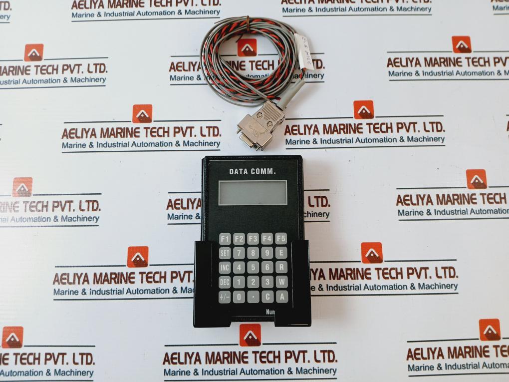 Nunotani Keiki Omron Key-108 Data Communication