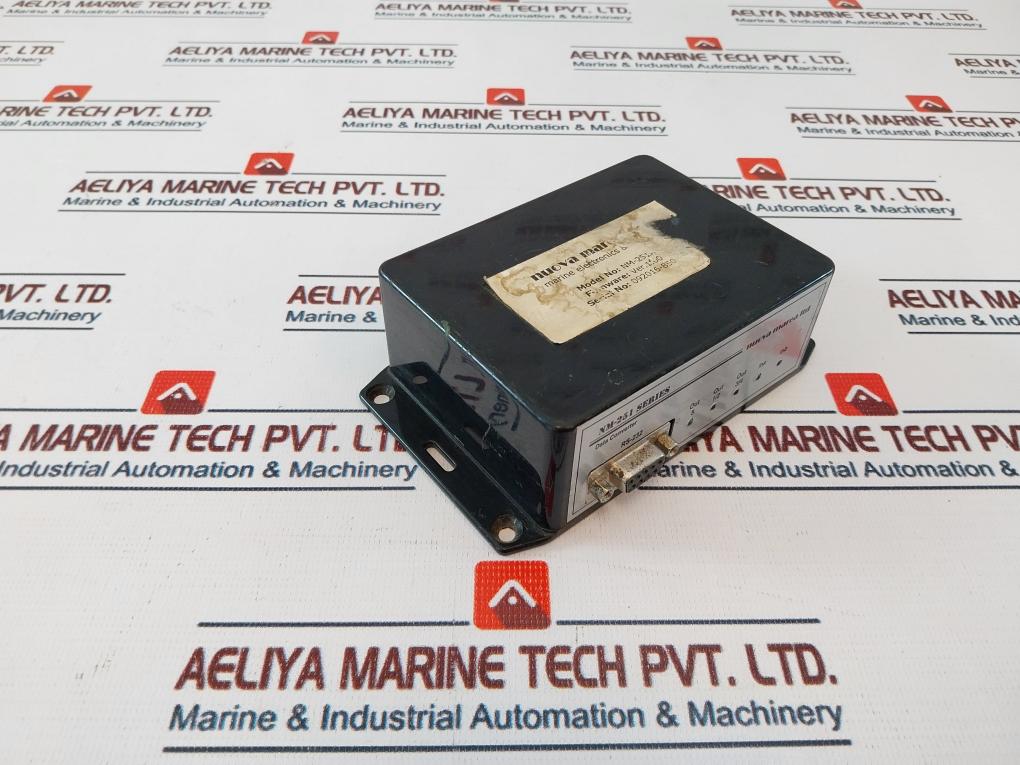 Nuova Marea Nm-251a Data Converter - Image 3