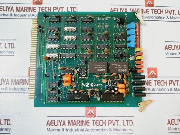 Nzk M453 Printed Circuit Board