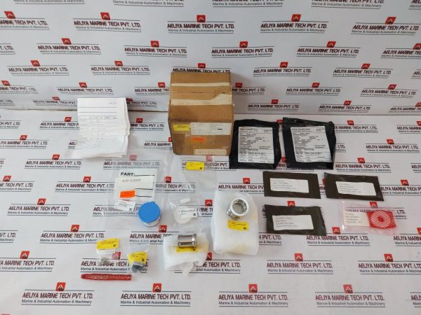 Oceaneering Parker Hannifin Corp 100755-rk Valve Repair Kit