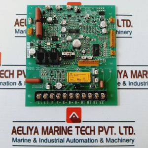 Oki Ayu901-2308g Printed Circuit Board