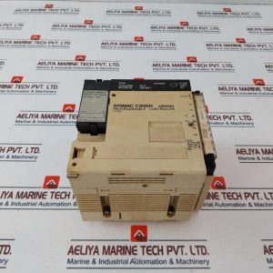 Omron C200h-cpu03-e Programmable Controller