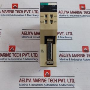 Omron C200h-lk201 Host Link Unit