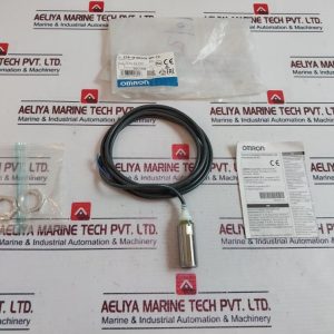 Omron E2a-m18ks08-wp-c2 Proximity Sensor 24 V