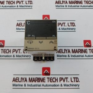 Omron E5cs-r1kj Temperature Controller