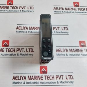 Omron E5dc-rx2dsm-310 Digital Controller 24v Ac