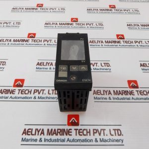 Omron E5en-c3bp Temperature Controller 250 V