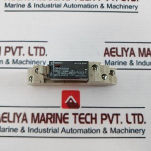 Omron G3r-oa202szn Solid State Relay 250v