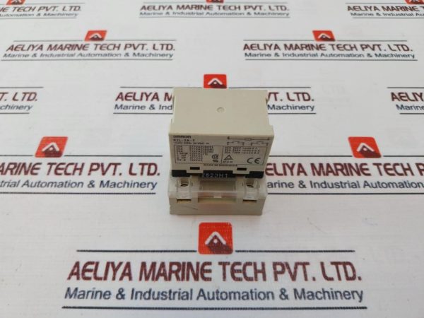 Omron G7l-2a-t General Purpose Relays 277v