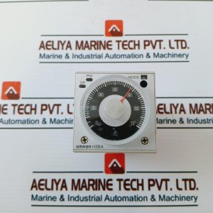 Omron H3ba-n Timer 0-12 Sec