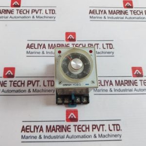 Omron H3bg-8 Timer Relay 250v