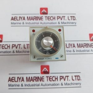 Omron H3bg Timer Relay