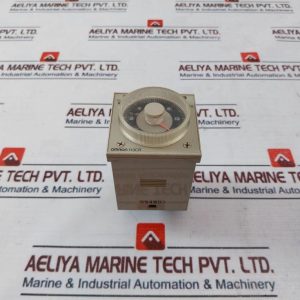 Omron H3cr-a Timer 125 V