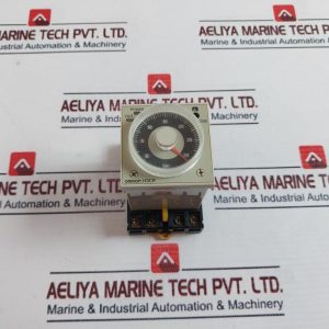 Omron H3cr-a8 Timer Relay 30vdc