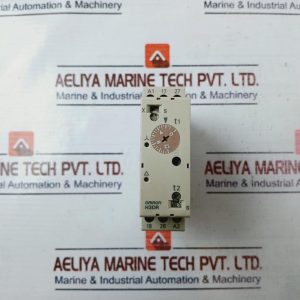 Omron H3dr-g Timer 240v