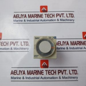 Omron H3ja-8c Timer 250v