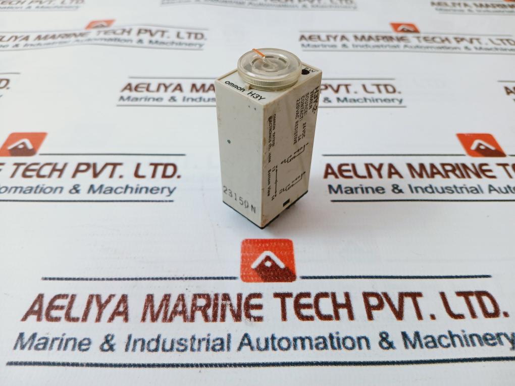 Omron H3y-2 Timer 24v - Image 3