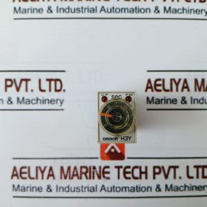 Omron H3y-2 Timer 24v