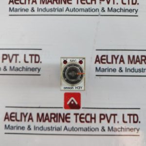 Omron H3y-4 Timer 24v