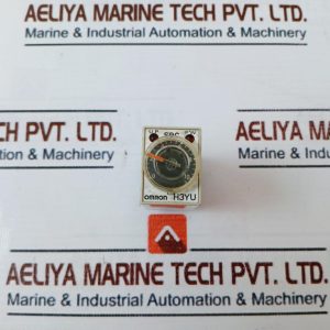 Omron H3yu Timer 0-10