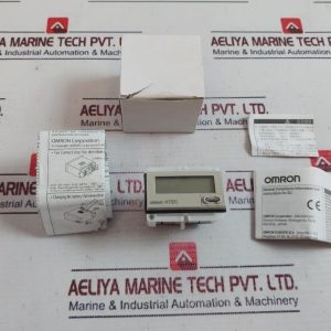 Omron H7ec-nfv Total Counter 240v