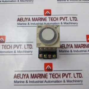 Omron Idec H3ja-8c Timer 250v