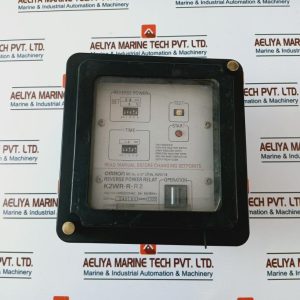 Omron K2wr-r-r2 Reverse Power Relay 36 Kw