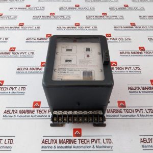 Omron K2wr-r-s5u Reverse Power Relay