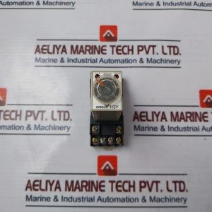 Omron Kun Hung H3y-4 Timer 250v