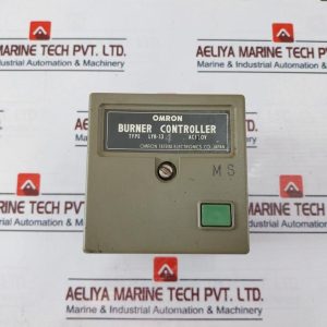 Omron Lyb-13 Burner Controller 110v