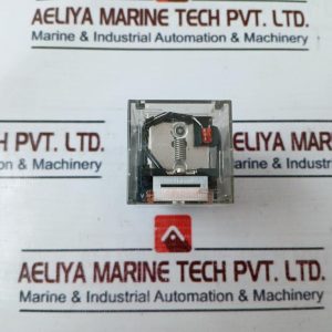 Omron Mk3pn-5-s Relay 110v