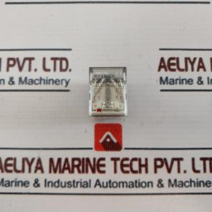 Omron My4n-cr Power Relay 220 V