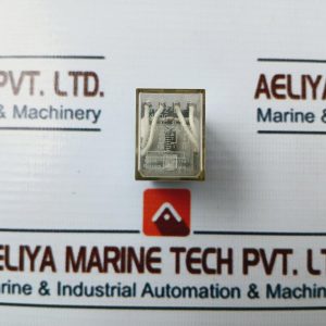 Omron My4z-d Relay 240v