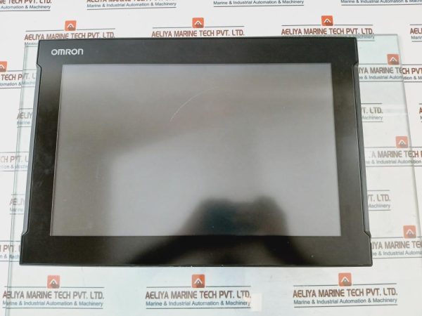 Omron Nyp25-312c1-15wc1000 Industrial Panel Pc 24v