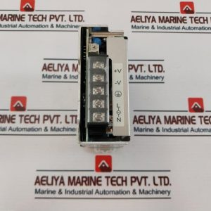 Omron S8jx-g05024cd Power Supply 24v