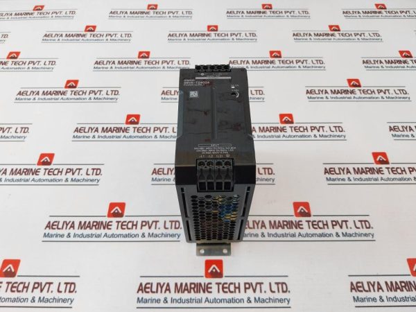 Omron S8vk-t24024 Power Supply 600vac