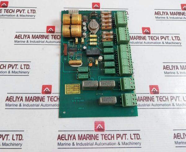 Omron Sdv-fh6 Voltage Sensor 24v