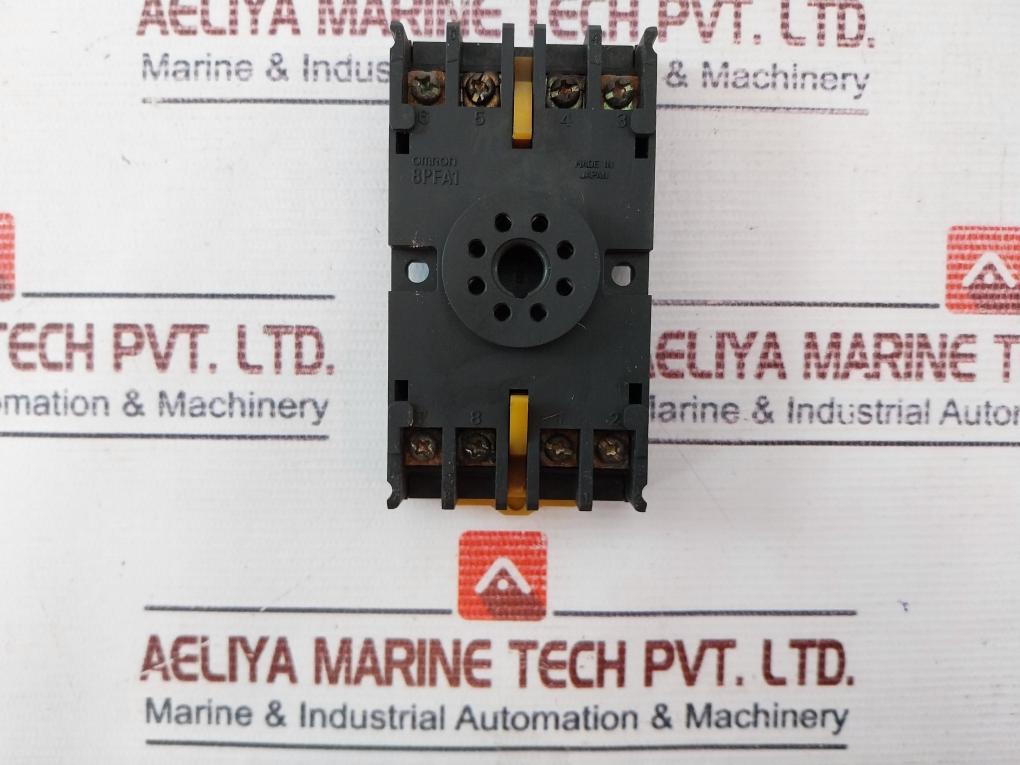 Omron Se-kp1n Motor Relay 250v - Image 4