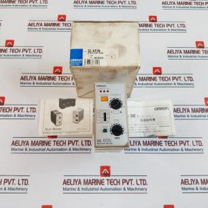 Omron Se-kp2n Motor Relay 240v