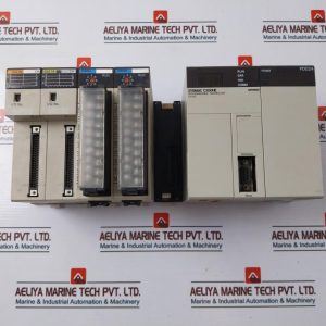Omron Sysmac C200he Programmable Controller 10v