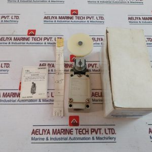 Omron Wlca2-26n Limit Switch
