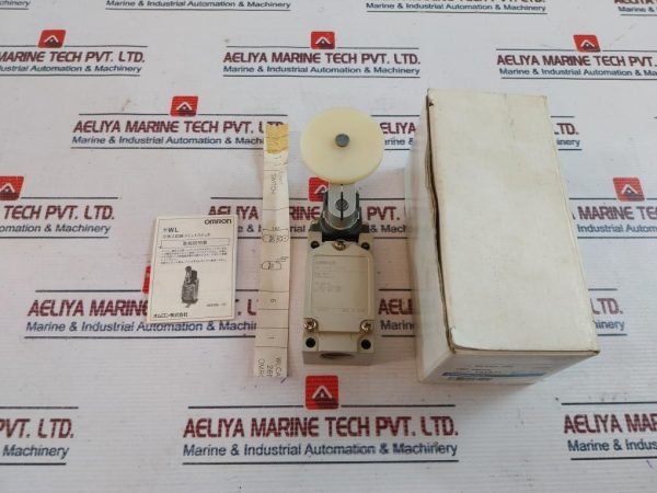 Omron Wlca2-26n Limit Switch