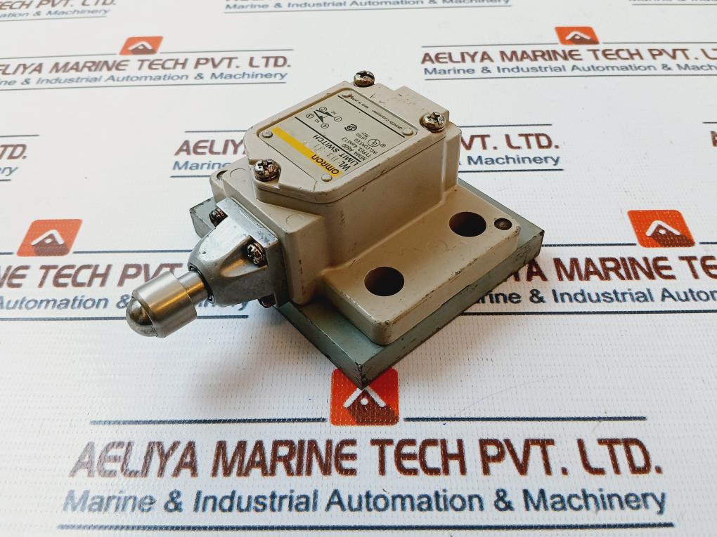 Omron Wld3-31 Limit Switch - Image 3